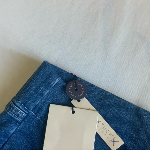 NWT NYDJ Skinny Ankle Jeans - Picture 7 of 8